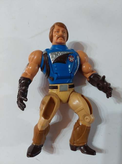 1986 Rio Blast of He-Man-Masters of the Universe (MOTU) Vintage Figure 41