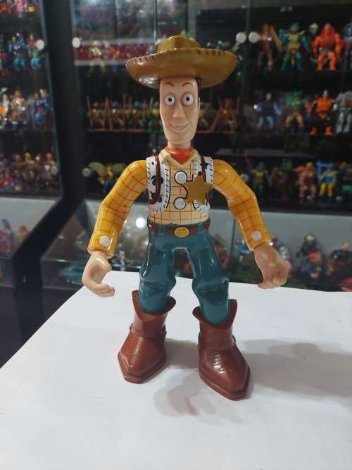 90`s TOY STORY WOODY Vintage Figure
