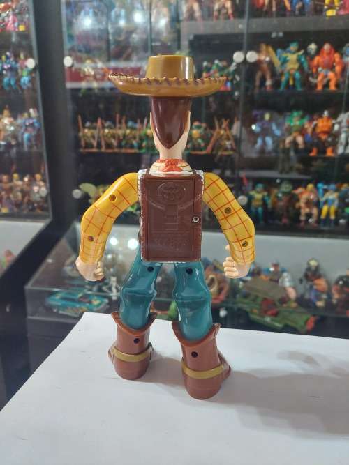 90`s TOY STORY WOODY Vintage Figure