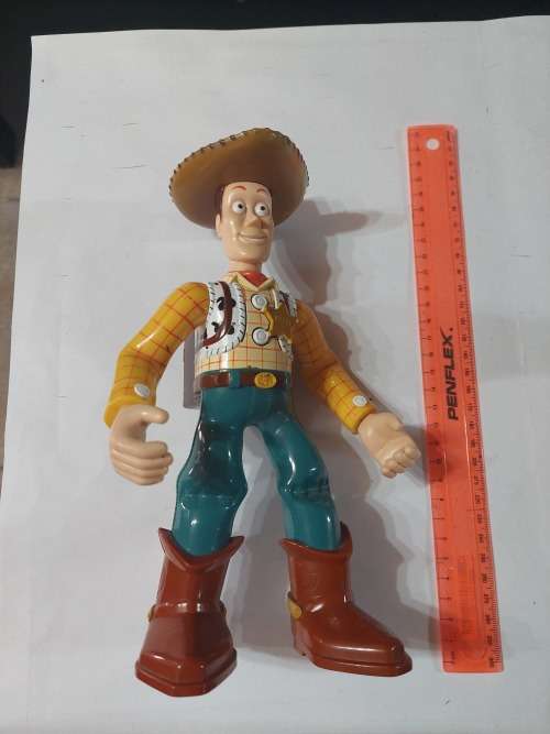 90`s TOY STORY WOODY Vintage Figure