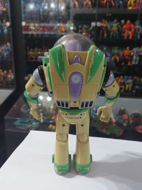 90`s TOY STORY BUZZ LIGHTYEAR Vintage Figure