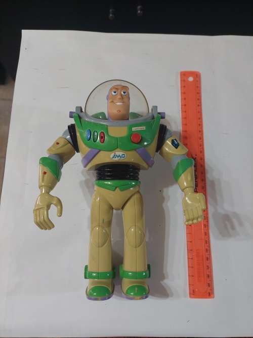 90`s TOY STORY BUZZ LIGHTYEAR Vintage Figure