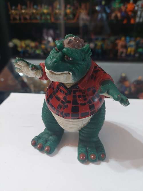 1991 Dinosaurs EARL SINCLAIR Vintage Figure #85