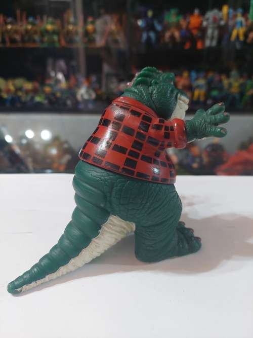 1991 Dinosaurs EARL SINCLAIR Vintage Figure #85