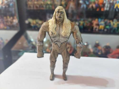 1995 WWF BENDEMS GOLDUST Vintage Figure