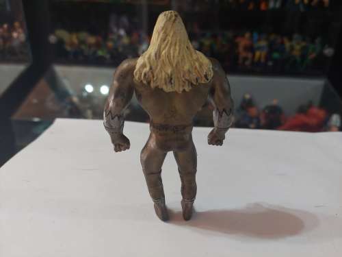 1995 WWF BENDEMS GOLDUST Vintage Figure
