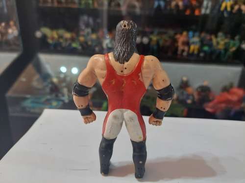 1995 WWF BENDEMS 1-2-3 KID Vintage Figure