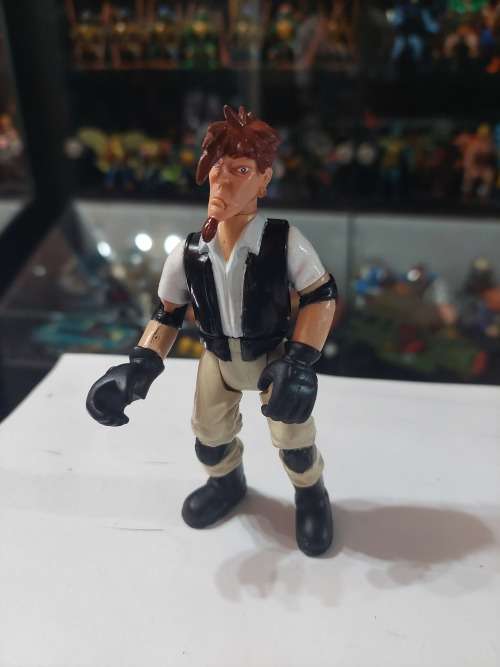 1997 EXTREME GHOSTBUSTERS EDUARDO Vintage Figure