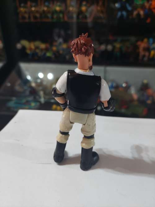 1997 EXTREME GHOSTBUSTERS EDUARDO Vintage Figure