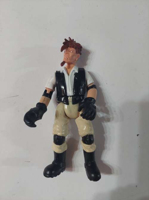 1997 EXTREME GHOSTBUSTERS EDUARDO Vintage Figure