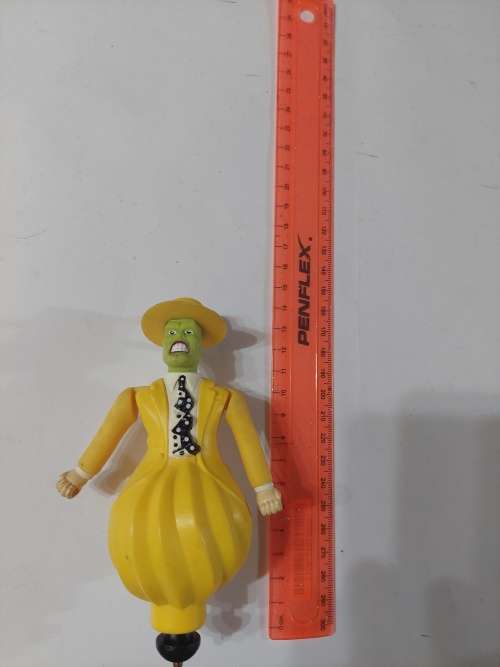 1995 TORNADO MASK Vintage Figure