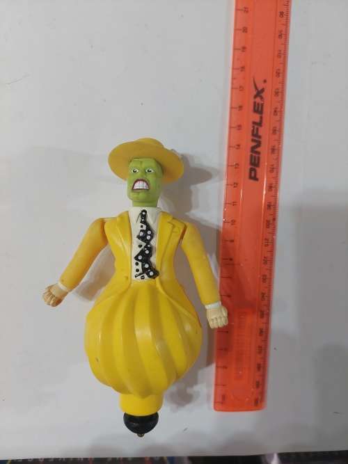 1995 TORNADO MASK Vintage Figure