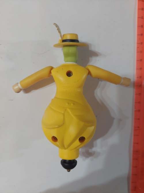 1995 TORNADO MASK Vintage Figure