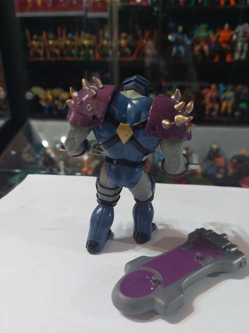 1996 FLASH GORDEN `GENERAL LYNCH` Action Figure