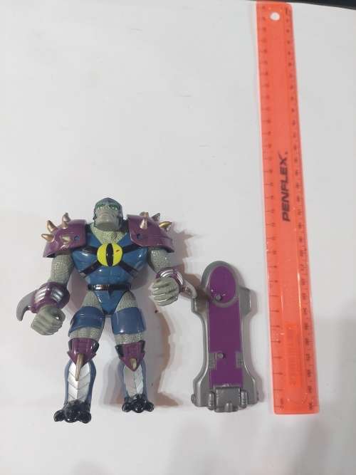 1996 FLASH GORDEN `GENERAL LYNCH` Action Figure