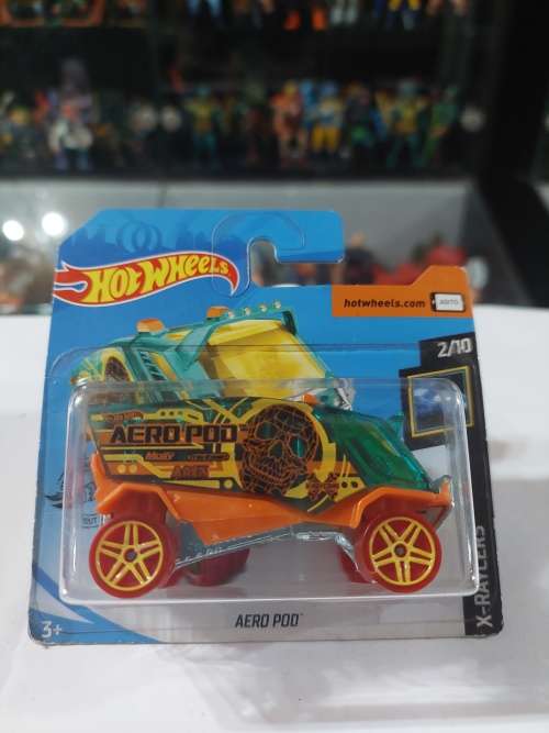 HotWheels Hot Wheels AERO POD