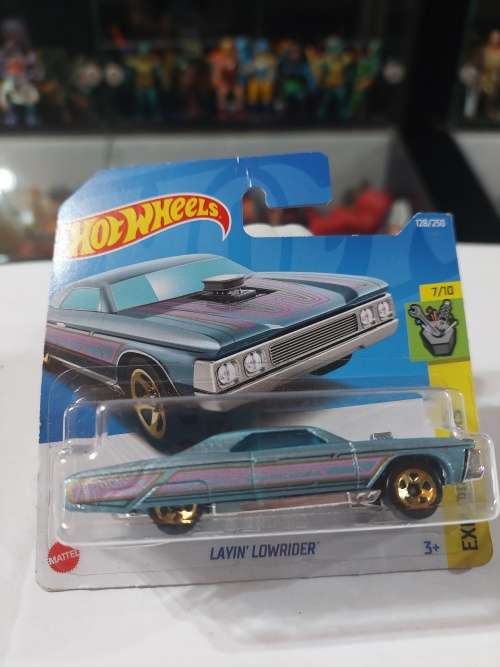 HotWheels Hot Wheels LAYIN LOWRIDER