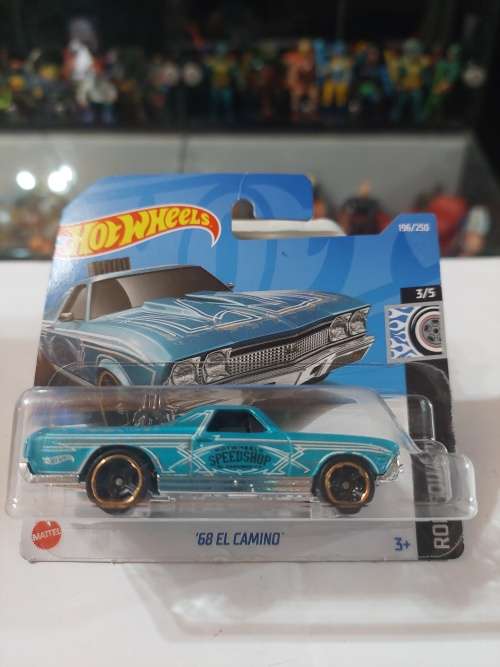 HotWheels Hot Wheels 68 EL CAMINO