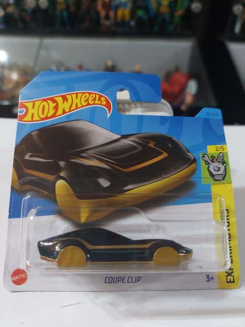 HotWheels Hot Wheels COUPE CLIP