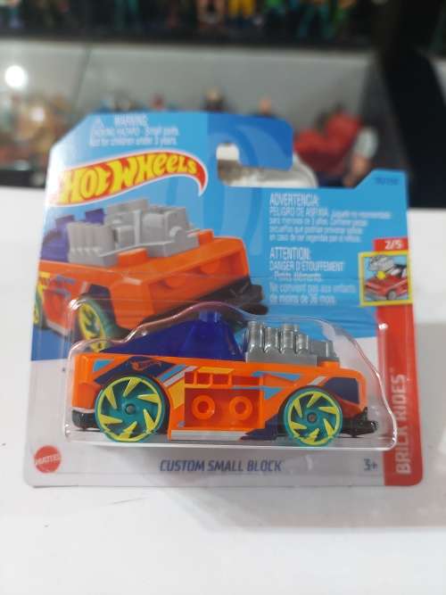 HotWheels Hot Wheels CUSTOM SMALL BLOCK