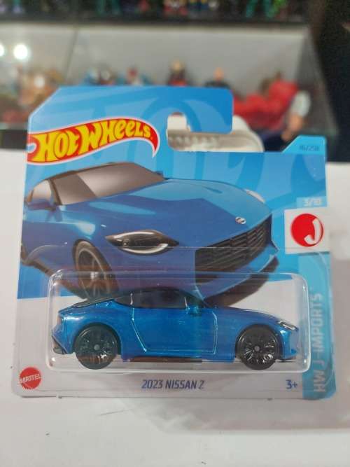 HotWheels Hot Wheels 2023 NISSAN Z