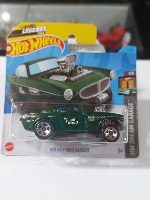 HotWheels Hot Wheels VOLVO P1800 GASSER