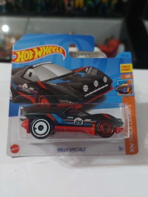 HotWheels Hot Wheels RALLY SPECIALE