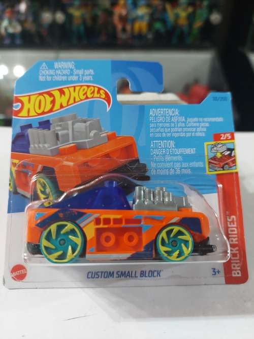 HotWheels Hot Wheels CUSTOM SMALL BLOCK