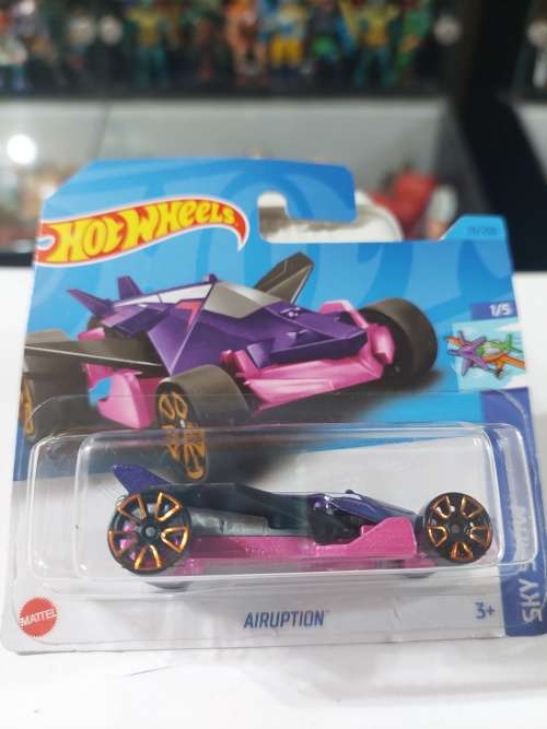 HotWheels Hot Wheels AIRUPTION
