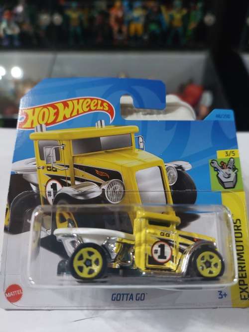 HotWheels Hot Wheels GOTTA GO