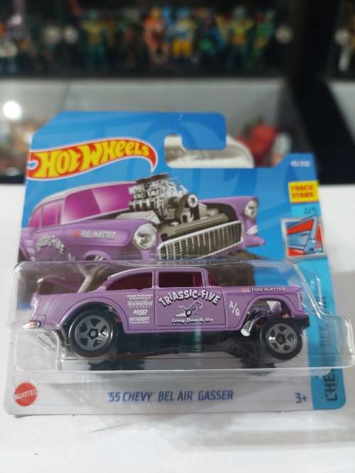 HotWheels Hot Wheels 55 CHEVY BEL AIR GASSER