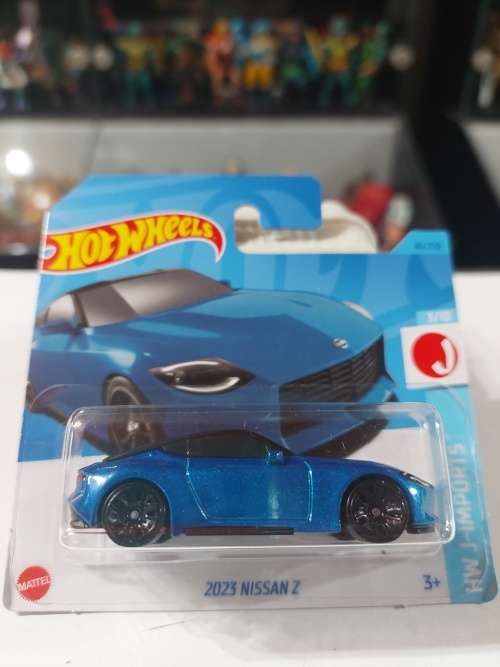 HotWheels Hot Wheels 2023 NISSAN Z