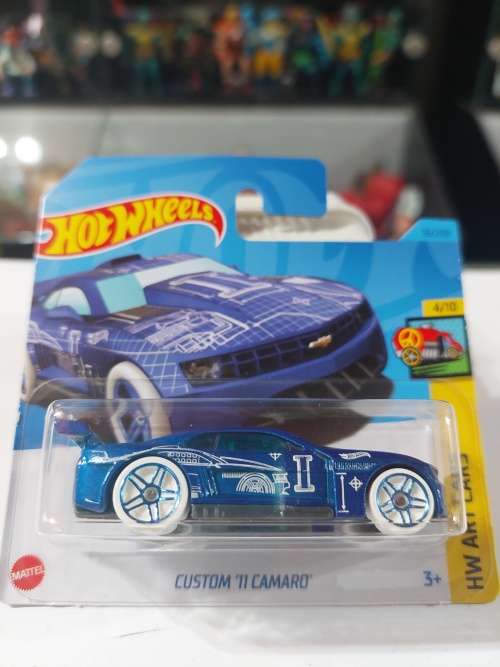 HotWheels Hot Wheels CUSTOM 11 CAMARO