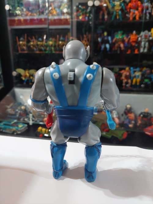 Thundercats 1985 Complete Panthro Vintage Figure 4000