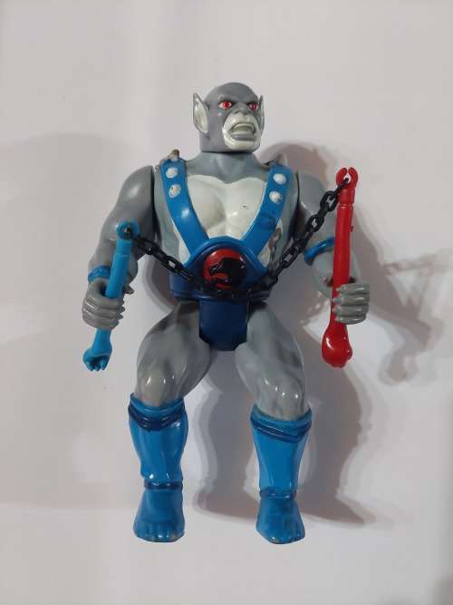 Thundercats 1985 Complete Panthro Vintage Figure 4000