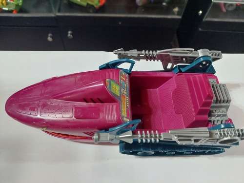 1985 Complete LAND SHARK of He-man-Masters of the Universe (MOTU) Vintage 43