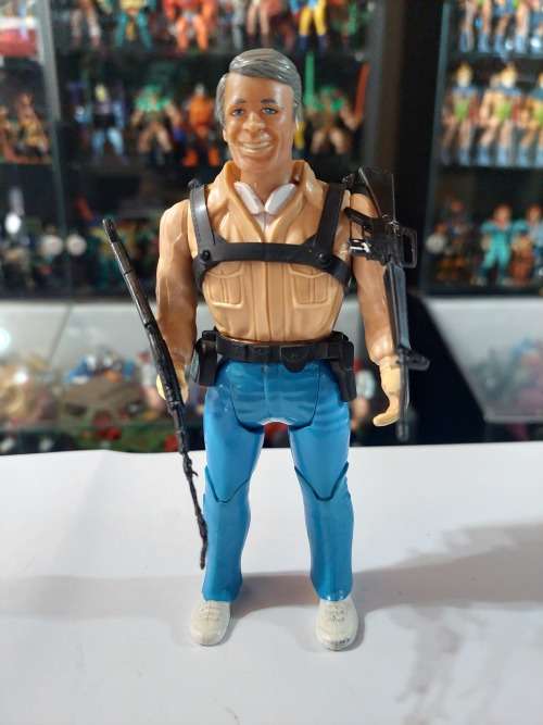 A-Team 1983 Hannibal Vintage Figure 13
