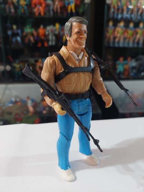 A-Team 1983 Hannibal Vintage Figure 13