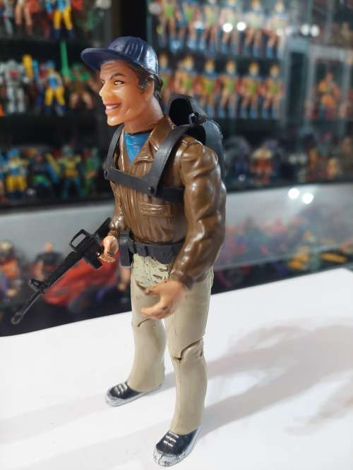 A-Team 1983 Murdock Vintage Figure  13