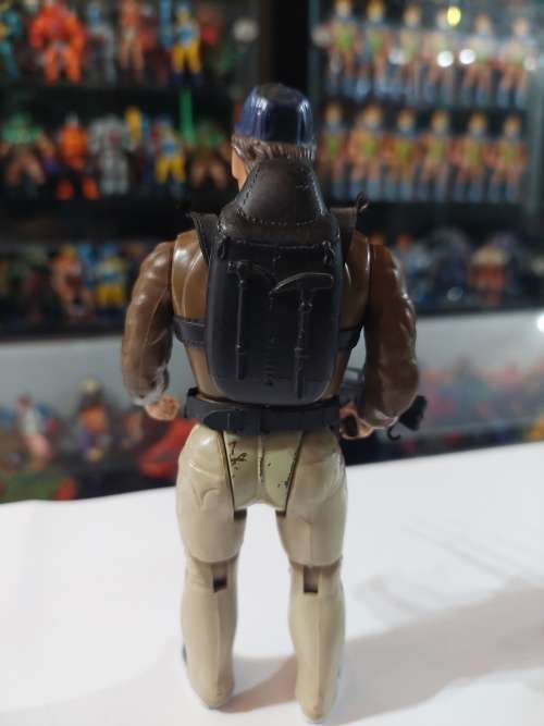 A-Team 1983 Murdock Vintage Figure  13