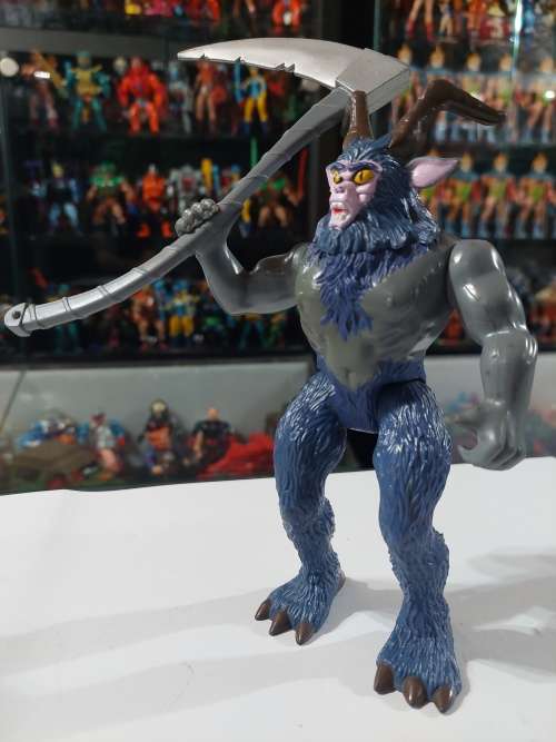 Thundercats 1987 Complete Mongor Vintage Figure 4