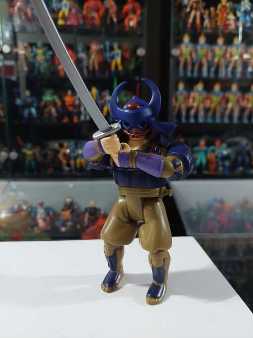 Thundercats 1986 Complete Hachiman Vintage Figure 4
