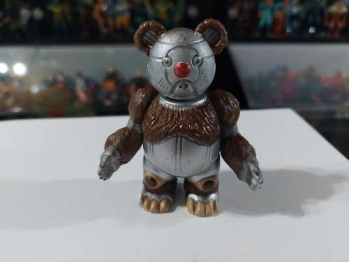 Thundercats 1986 Complete Berbil Bill Vintage Figure 4