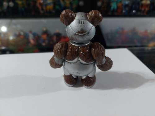 Thundercats 1986 Complete Berbil Bill Vintage Figure 4