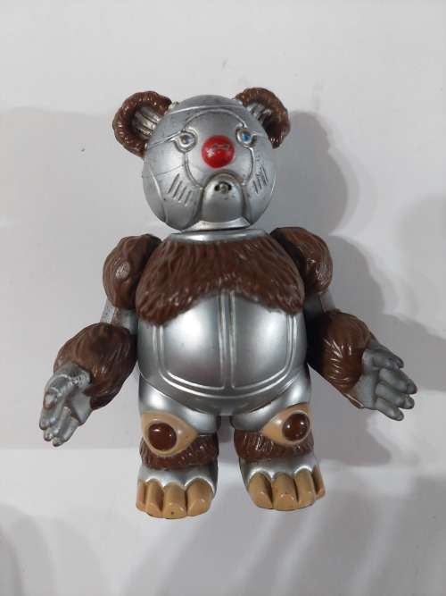 Thundercats 1986 Complete Berbil Bill Vintage Figure 4