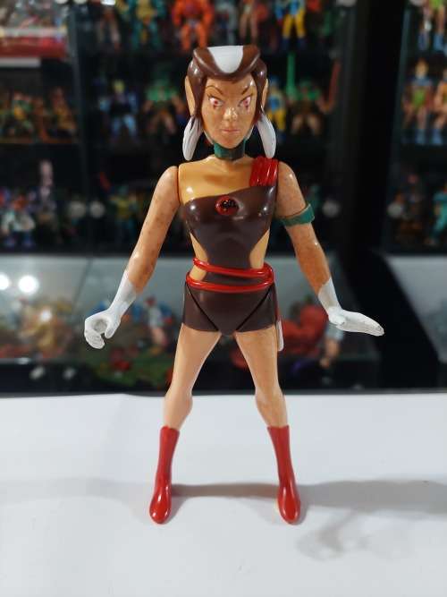 Thundercats 1987 Pumyra Vintage Figure 4