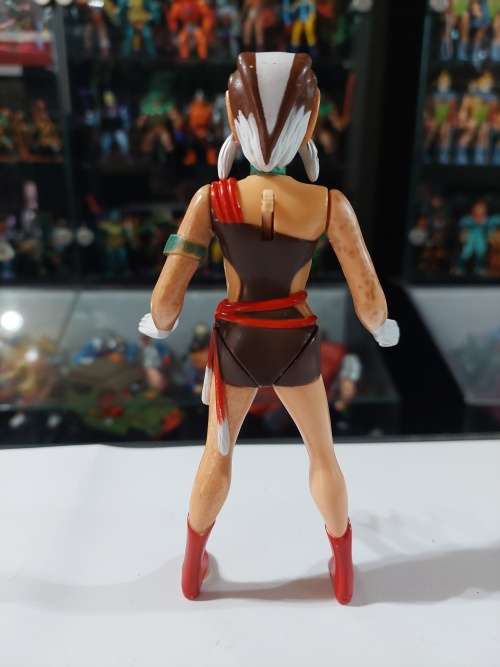 Thundercats 1987 Pumyra Vintage Figure 4