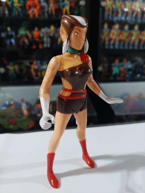 Thundercats 1987 Pumyra Vintage Figure 4