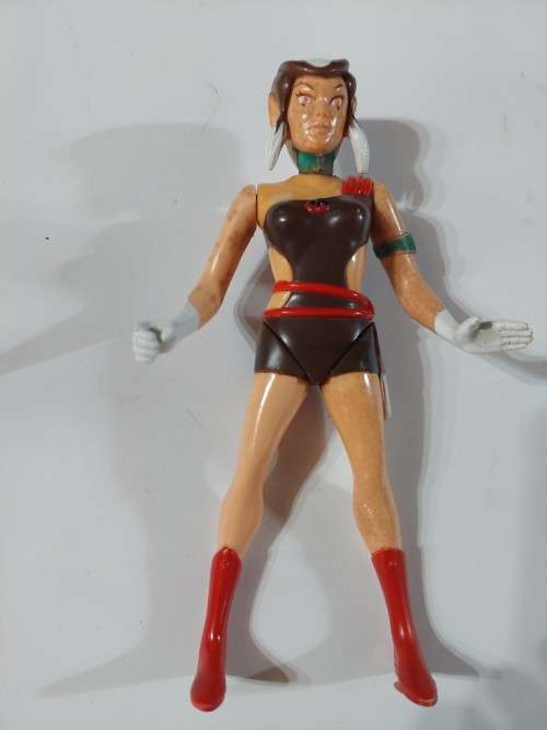Thundercats 1987 Pumyra Vintage Figure 4