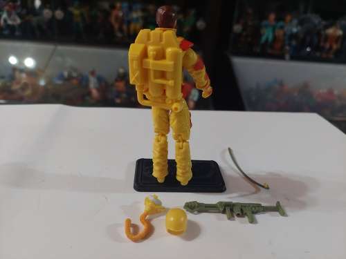 GI Joe 2010 Complete BLOWTORCH